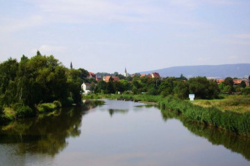 16 Eschwege-Auf dem Werratalsee